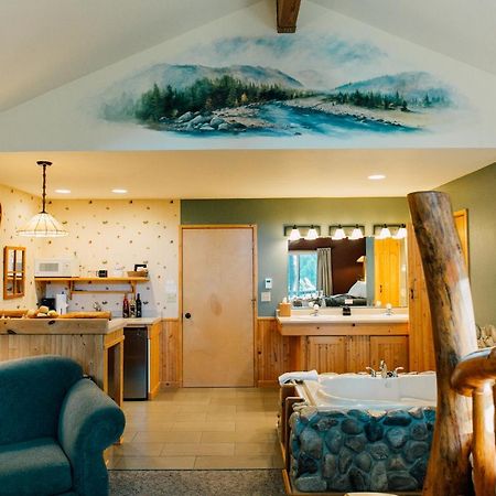 Pine River Ranch B&B Lake Wenatchee Buitenkant foto