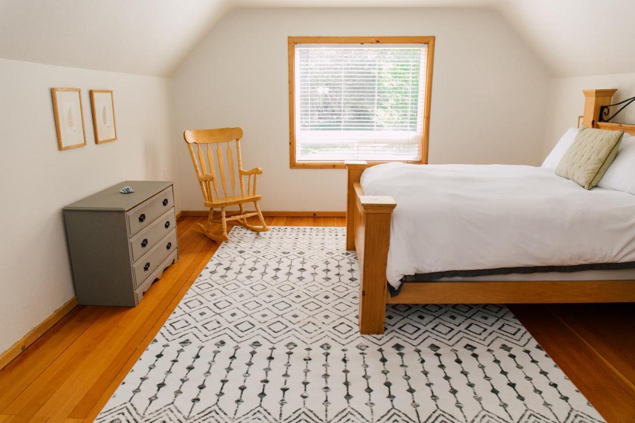 Pine River Ranch B&B Lake Wenatchee Buitenkant foto