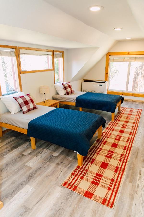 Pine River Ranch B&B Lake Wenatchee Buitenkant foto