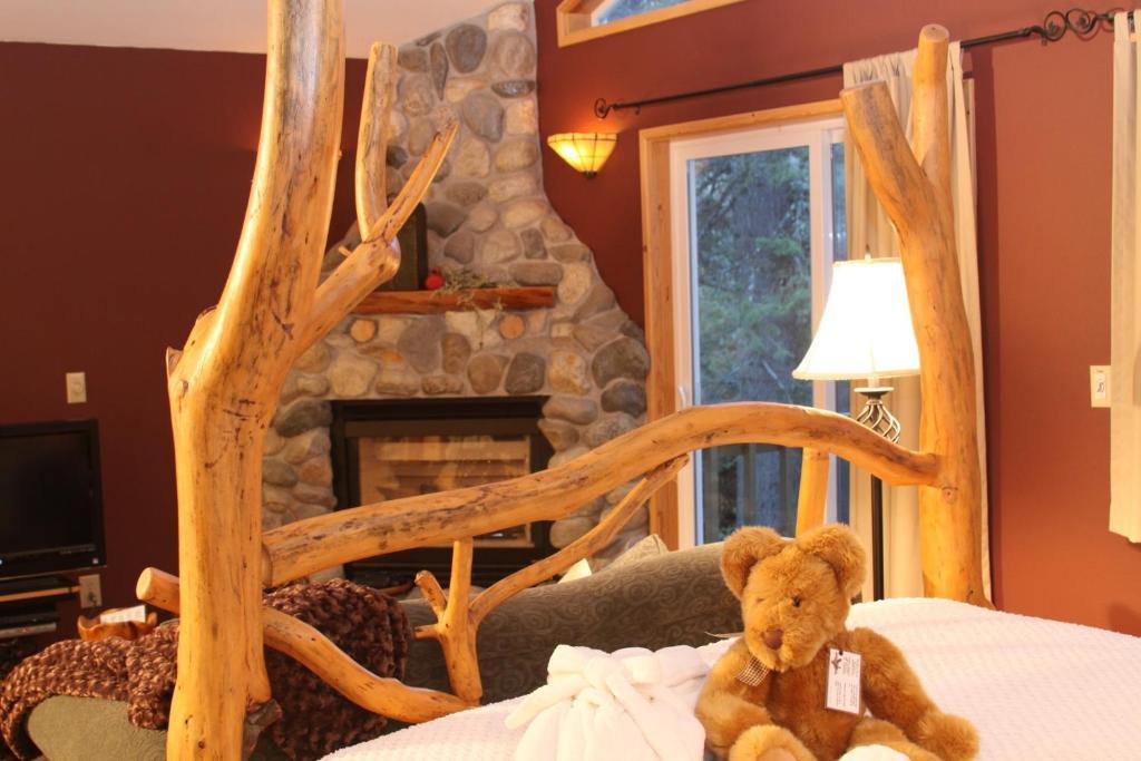 Pine River Ranch B&B Lake Wenatchee Kamer foto
