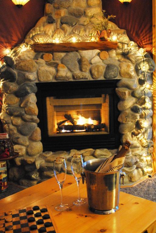 Pine River Ranch B&B Lake Wenatchee Kamer foto