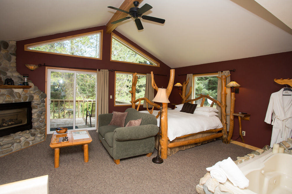 Pine River Ranch B&B Lake Wenatchee Buitenkant foto