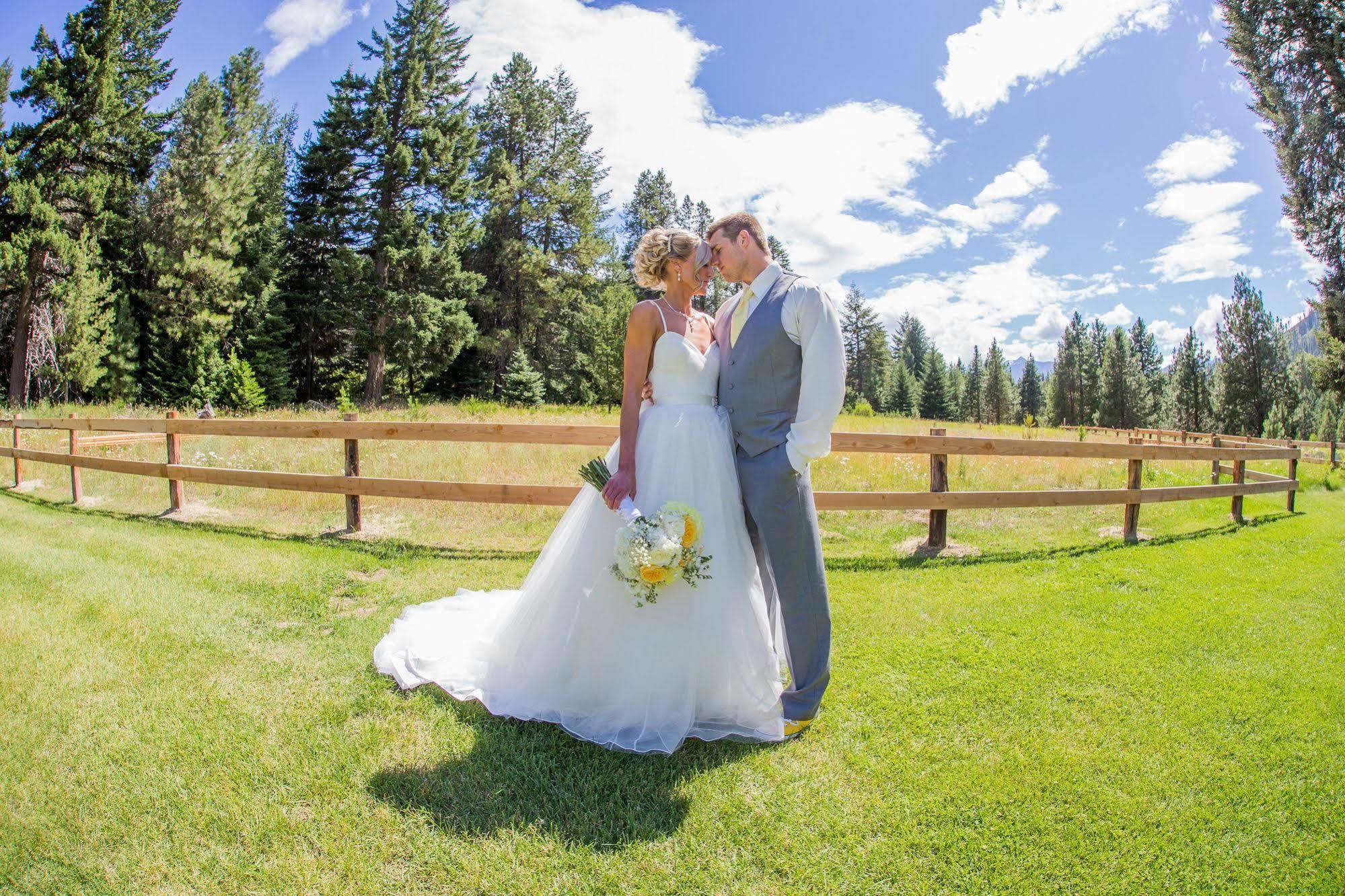 Pine River Ranch B&B Lake Wenatchee Buitenkant foto