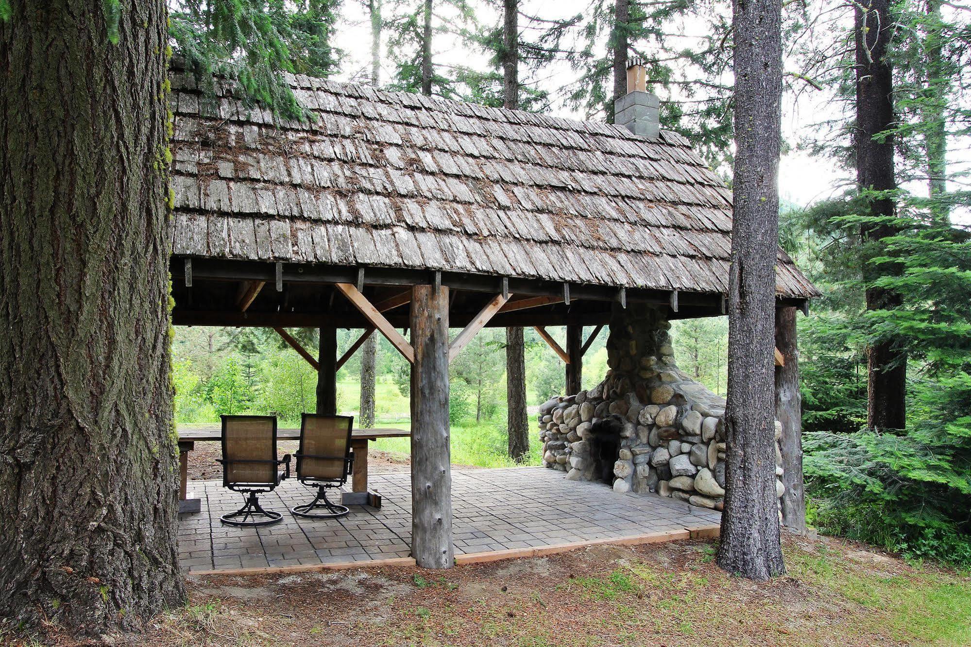 Pine River Ranch B&B Lake Wenatchee Buitenkant foto