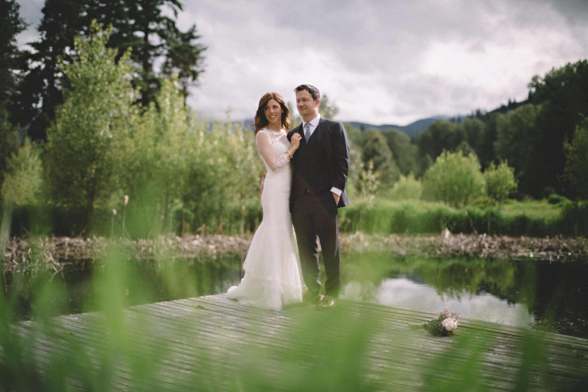 Pine River Ranch B&B Lake Wenatchee Buitenkant foto