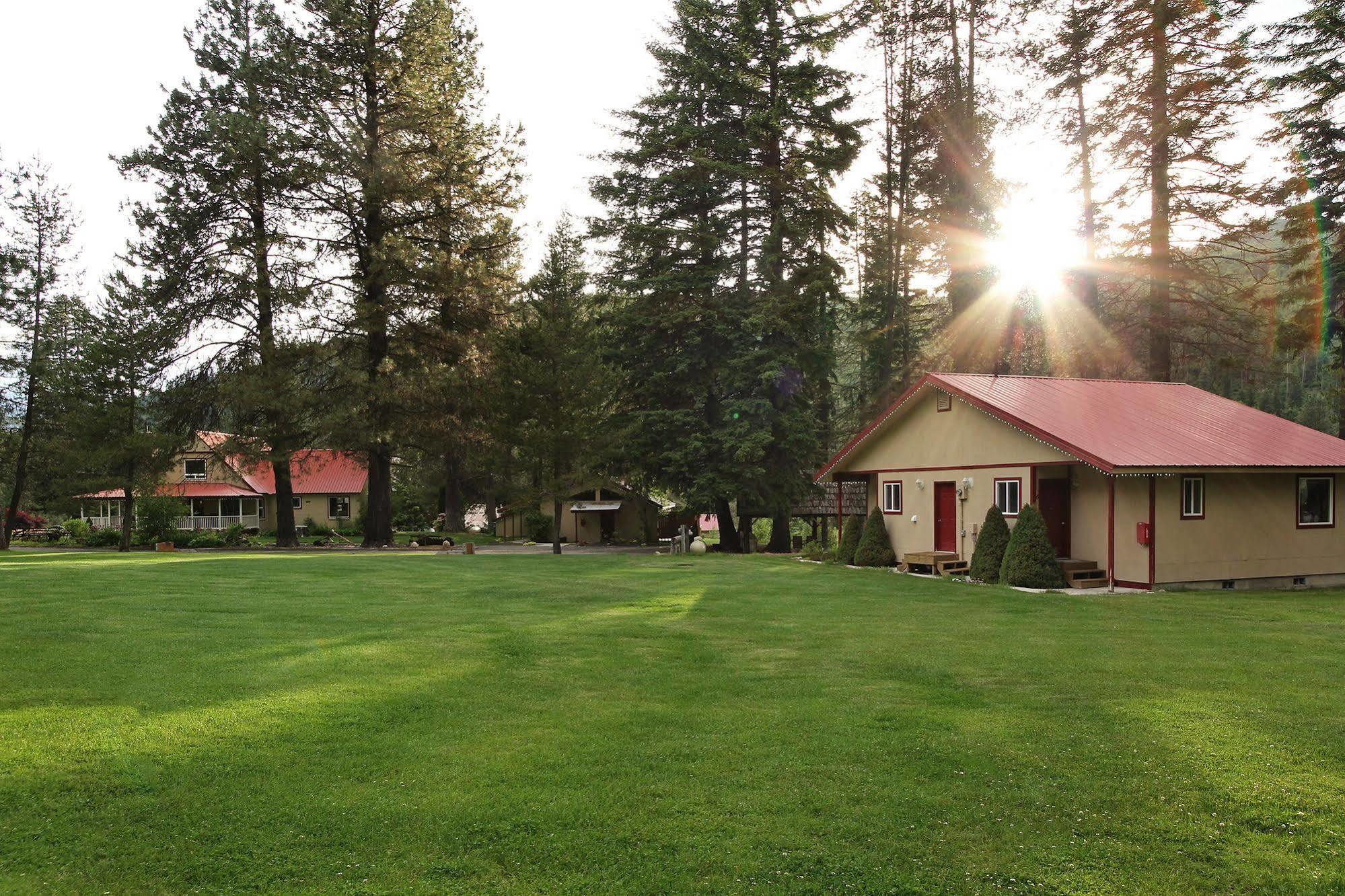 Pine River Ranch B&B Lake Wenatchee Buitenkant foto