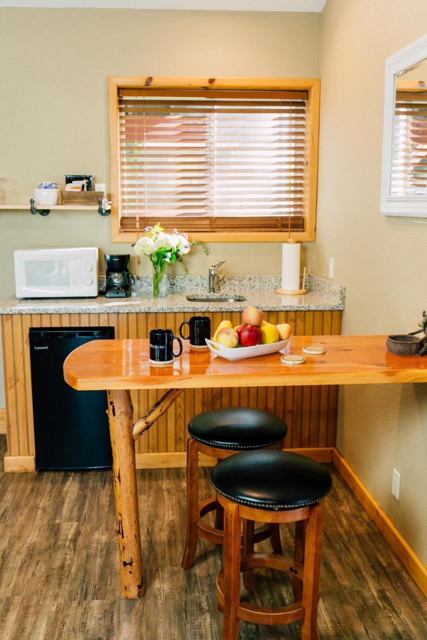 Pine River Ranch B&B Lake Wenatchee Buitenkant foto