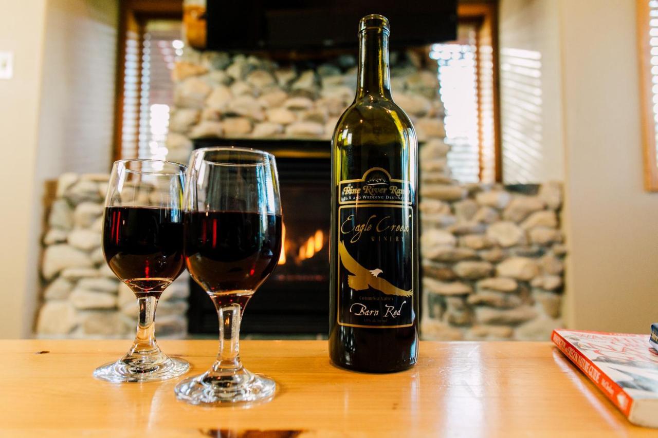 Pine River Ranch B&B Lake Wenatchee Buitenkant foto