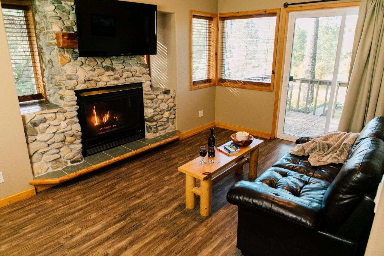Pine River Ranch B&B Lake Wenatchee Buitenkant foto