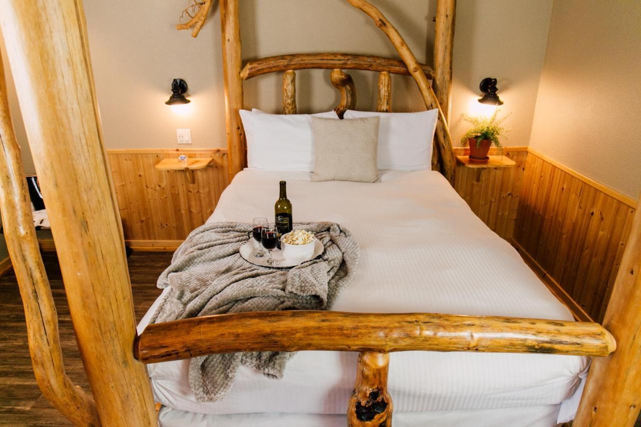 Pine River Ranch B&B Lake Wenatchee Buitenkant foto