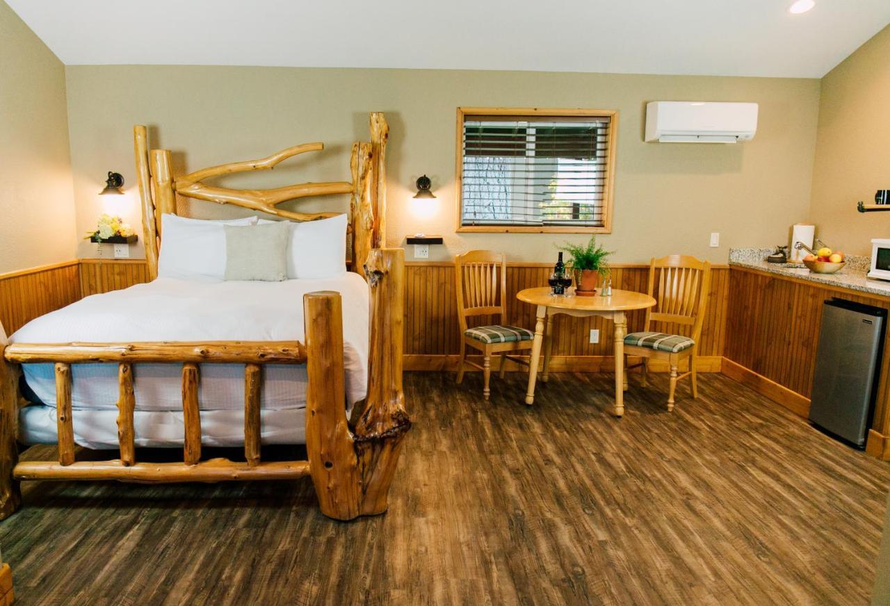 Pine River Ranch B&B Lake Wenatchee Buitenkant foto