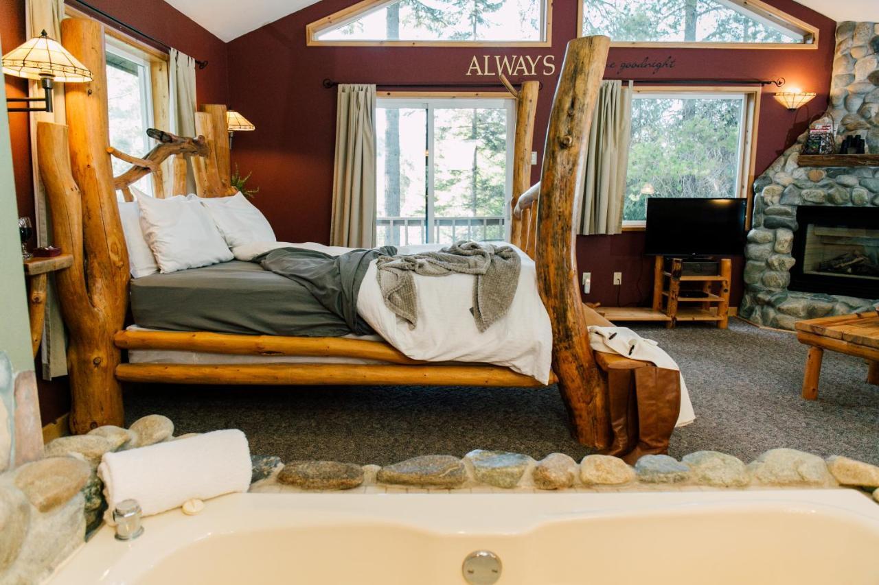 Pine River Ranch B&B Lake Wenatchee Buitenkant foto