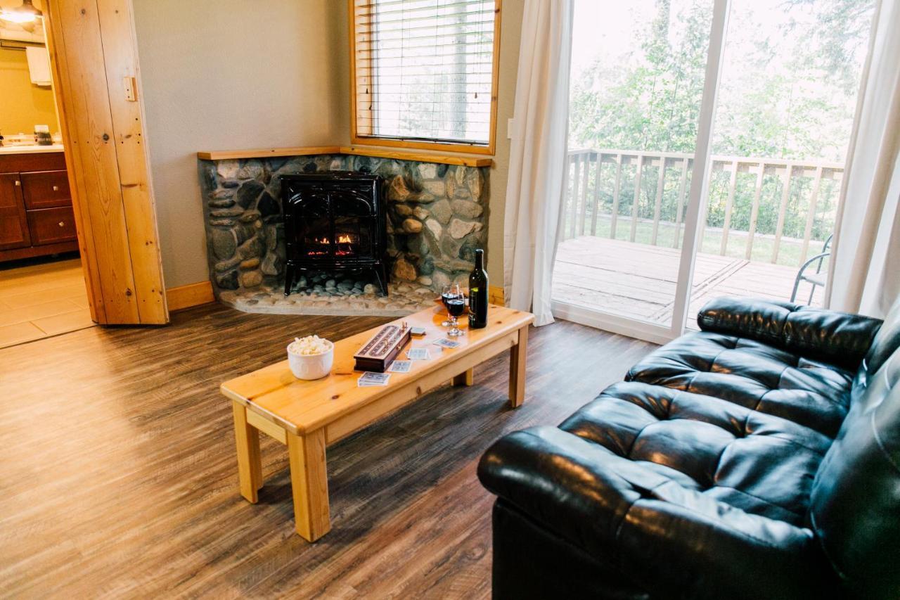 Pine River Ranch B&B Lake Wenatchee Buitenkant foto