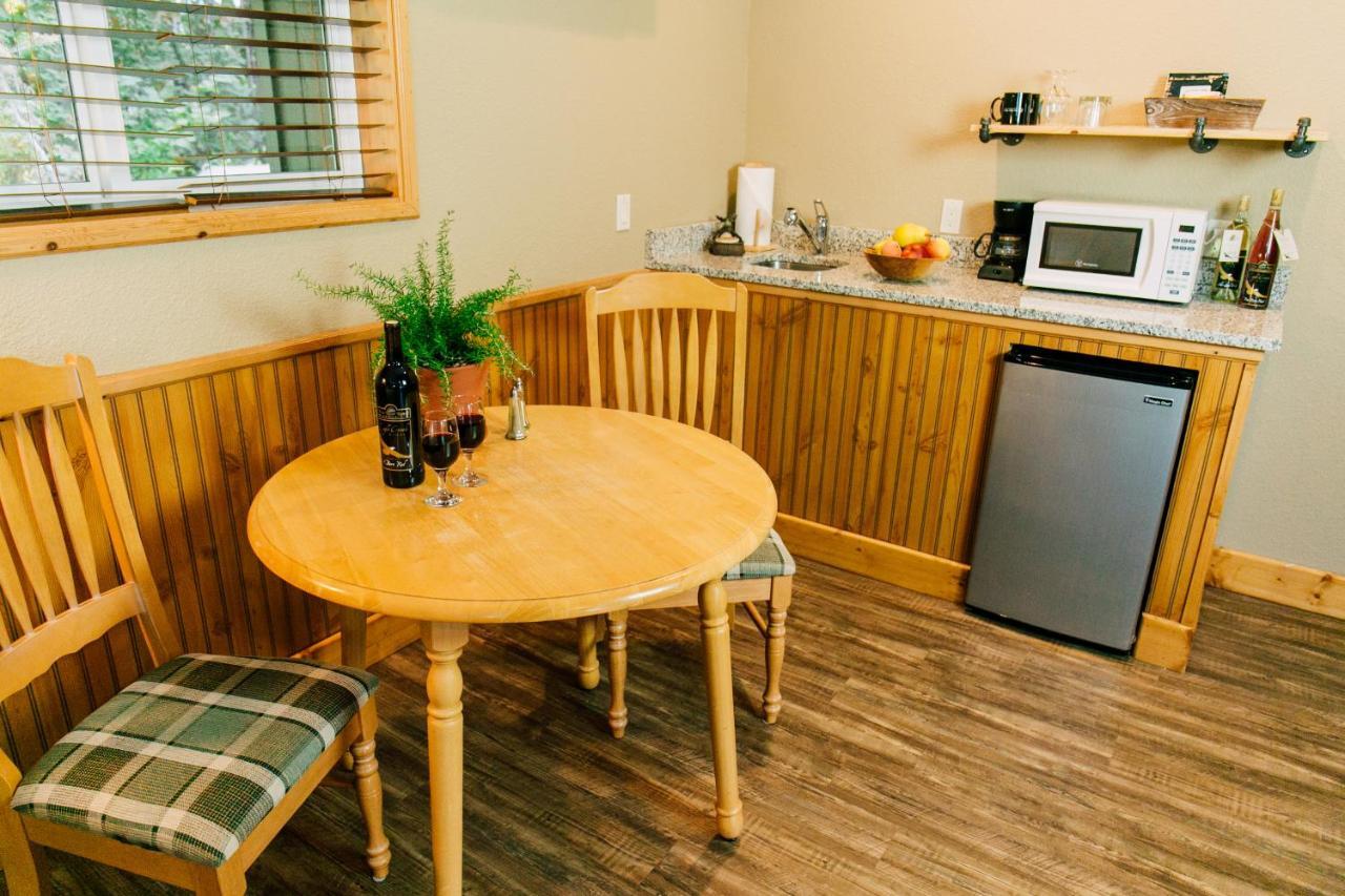 Pine River Ranch B&B Lake Wenatchee Buitenkant foto