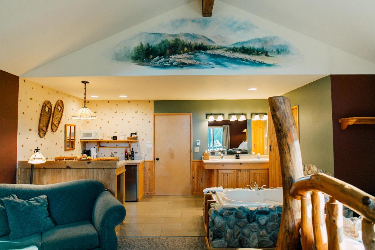 Pine River Ranch B&B Lake Wenatchee Buitenkant foto
