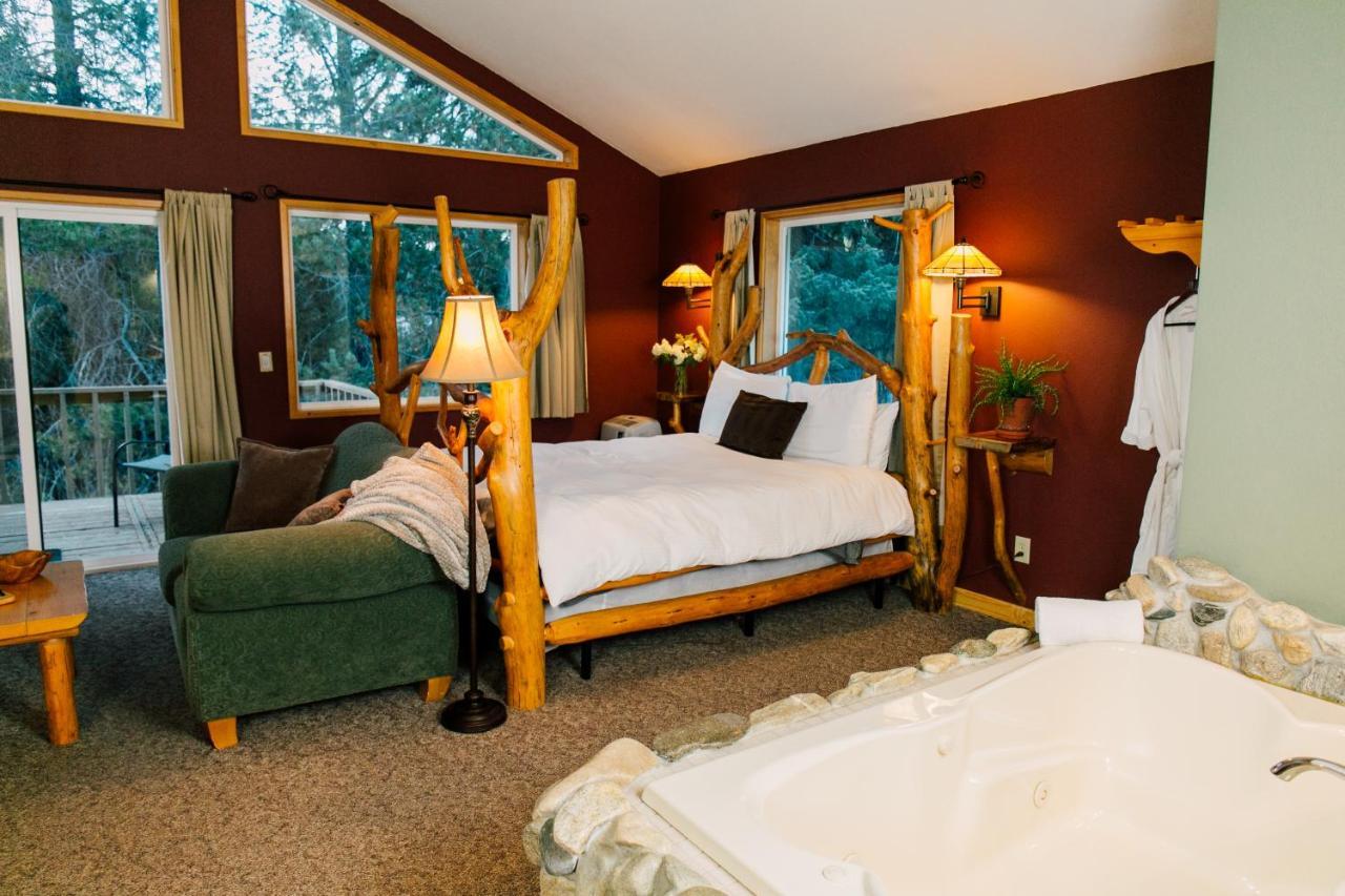 Pine River Ranch B&B Lake Wenatchee Buitenkant foto