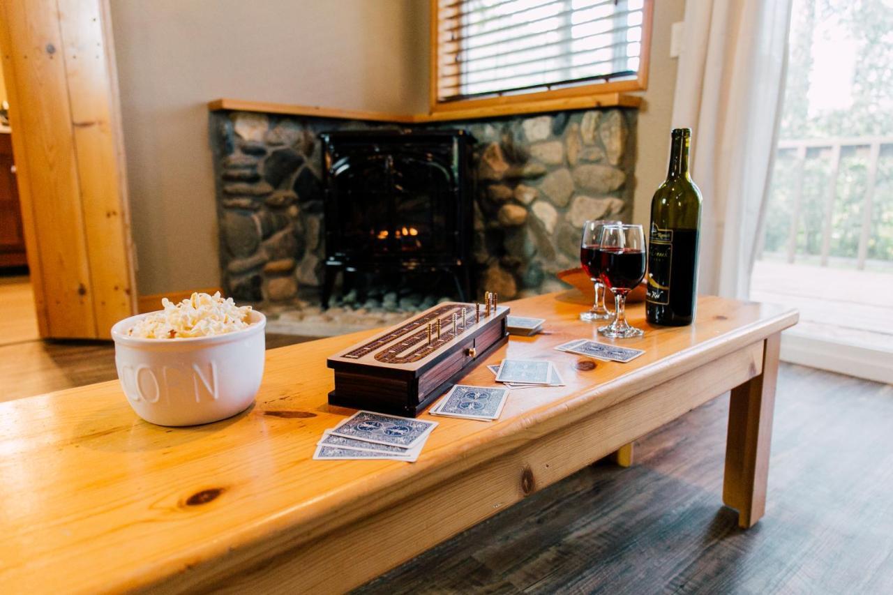 Pine River Ranch B&B Lake Wenatchee Buitenkant foto