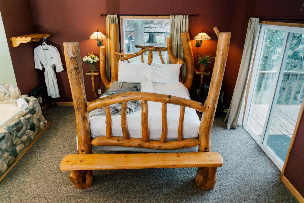 Pine River Ranch B&B Lake Wenatchee Buitenkant foto