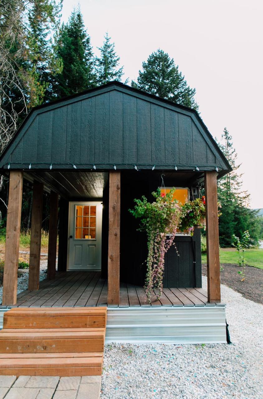 Pine River Ranch B&B Lake Wenatchee Buitenkant foto