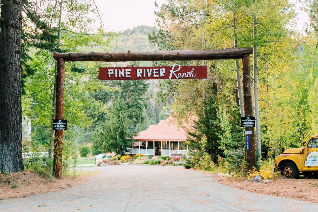 Pine River Ranch B&B Lake Wenatchee Buitenkant foto