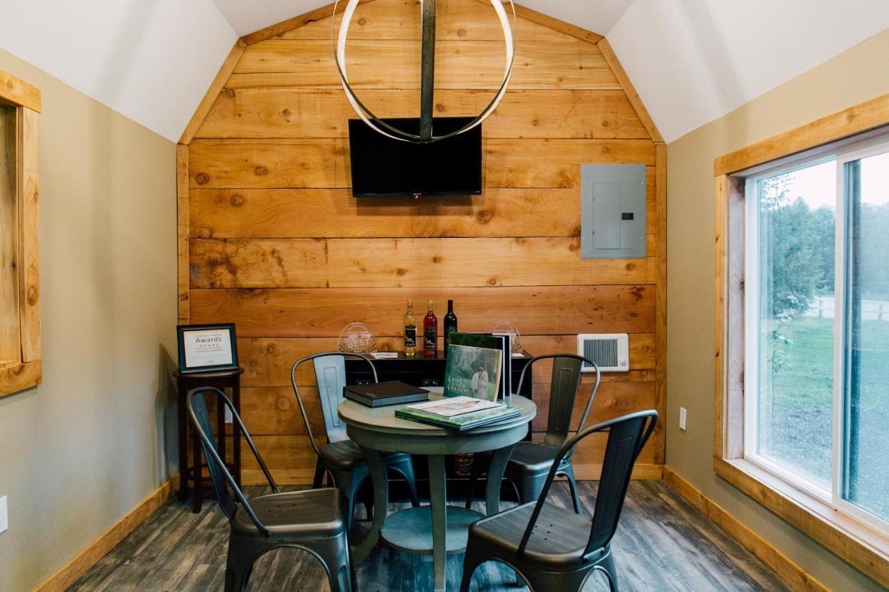 Pine River Ranch B&B Lake Wenatchee Buitenkant foto