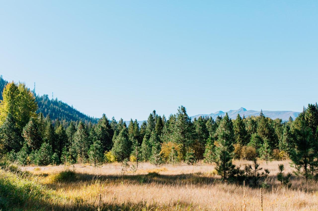 Pine River Ranch B&B Lake Wenatchee Buitenkant foto